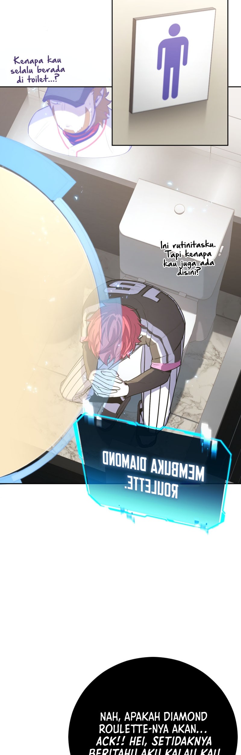 King of The Mound Chapter 36 Gambar 23