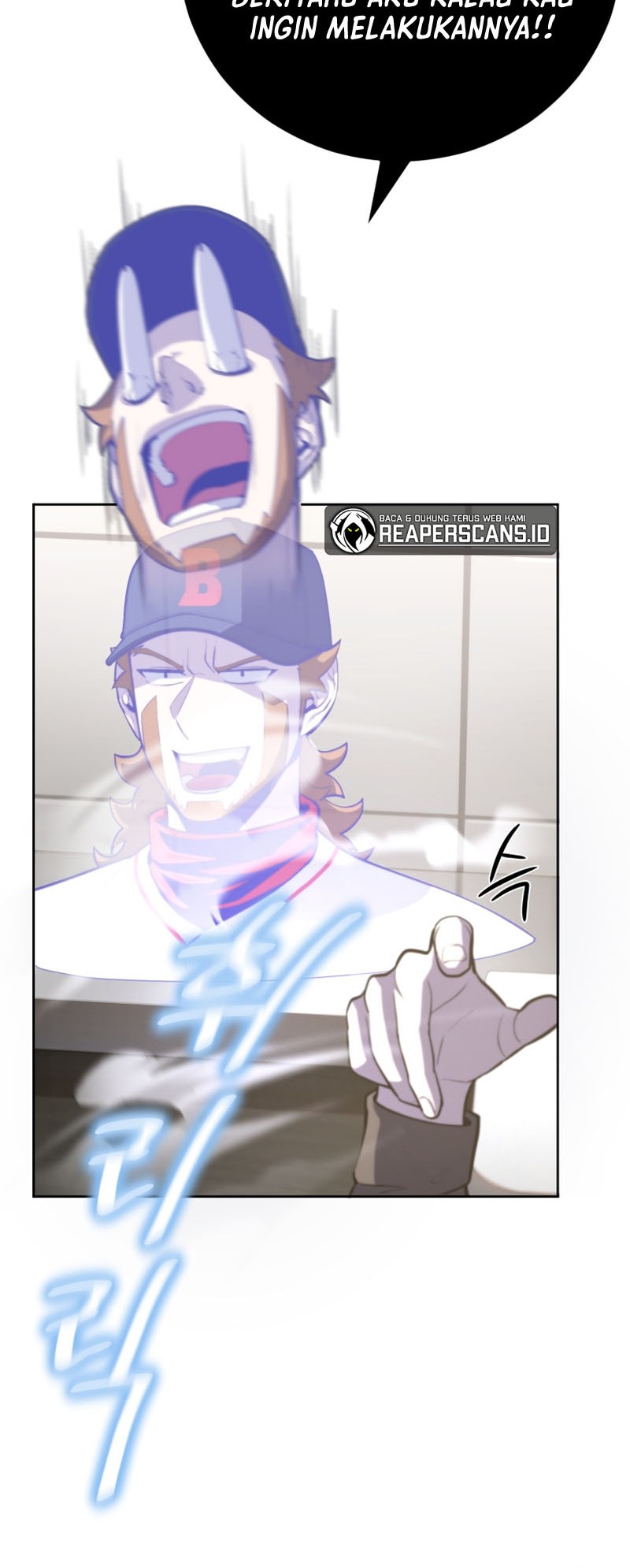 King of The Mound Chapter 36 Gambar 24