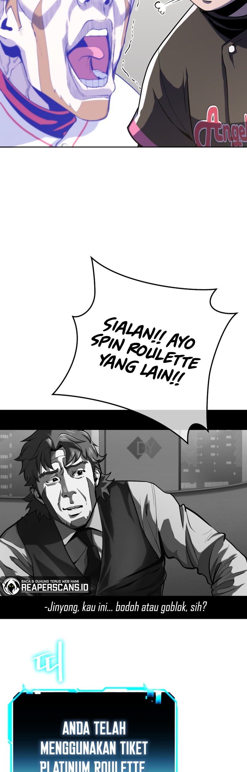 King of The Mound Chapter 36 Gambar 27