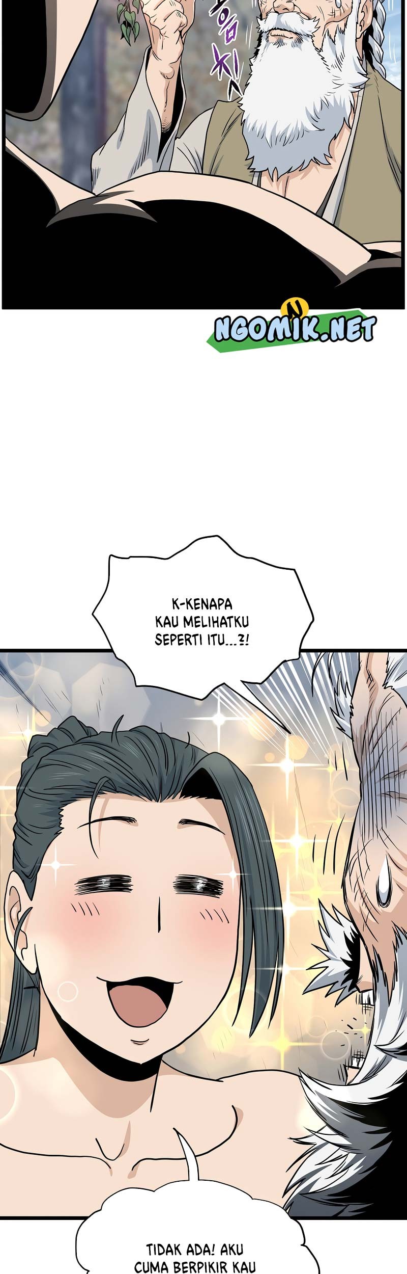 Murim Login Chapter 134 Gambar 28