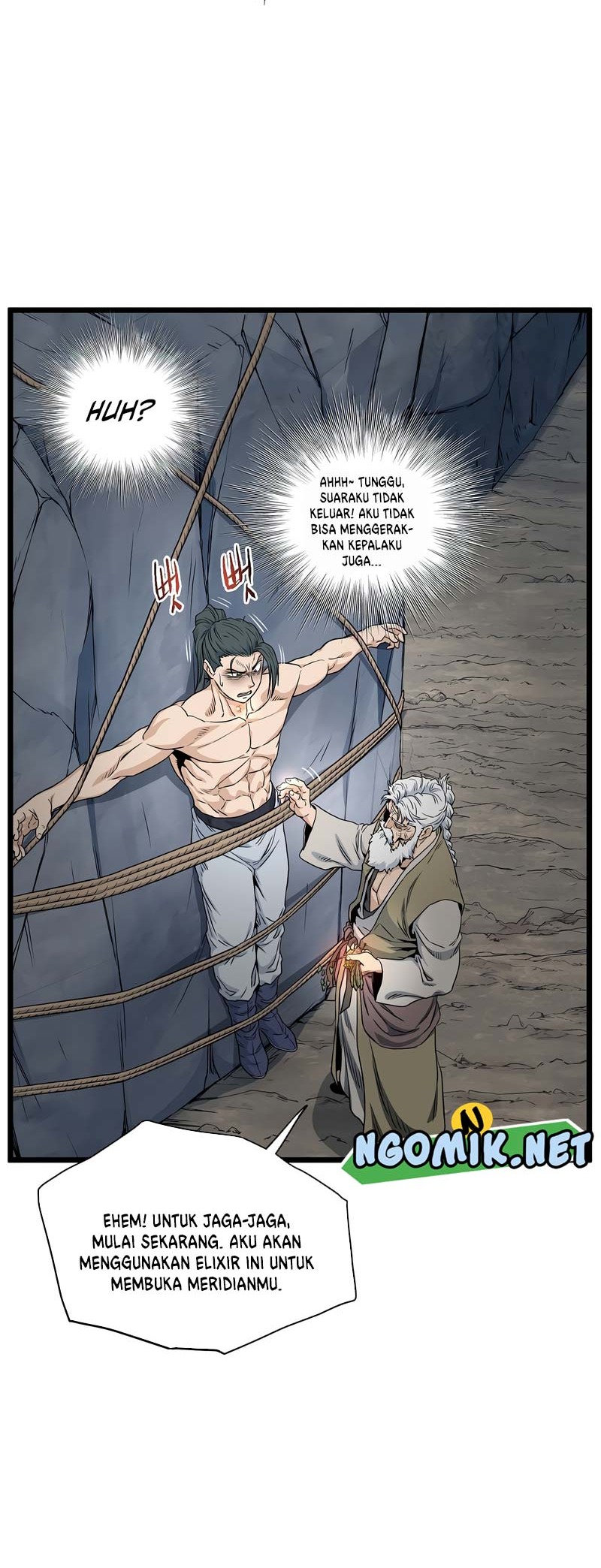 Murim Login Chapter 134 Gambar 31