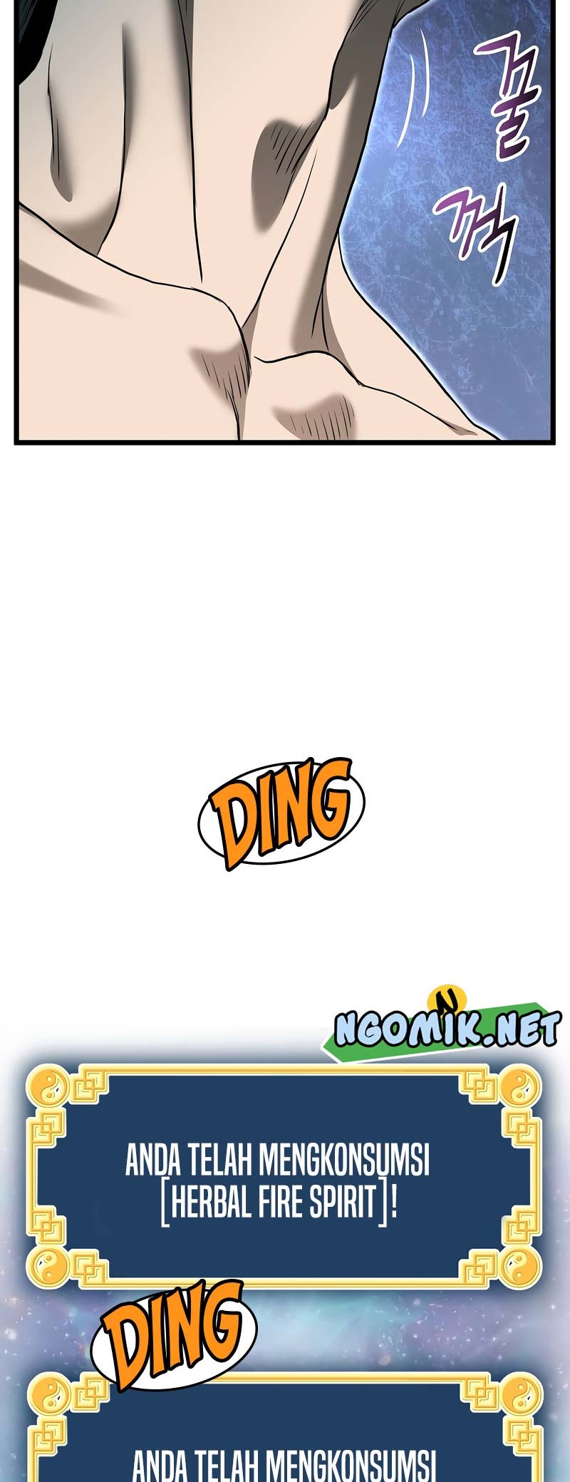 Murim Login Chapter 134 Gambar 35