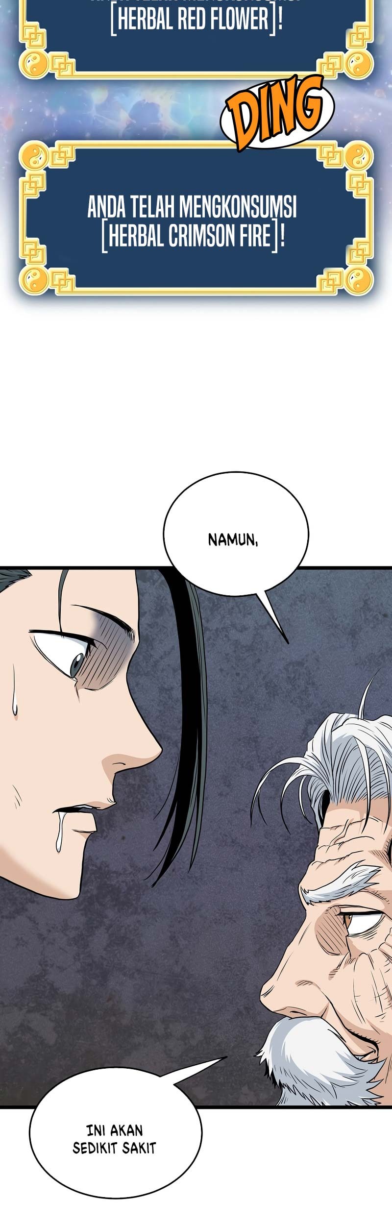 Murim Login Chapter 134 Gambar 36