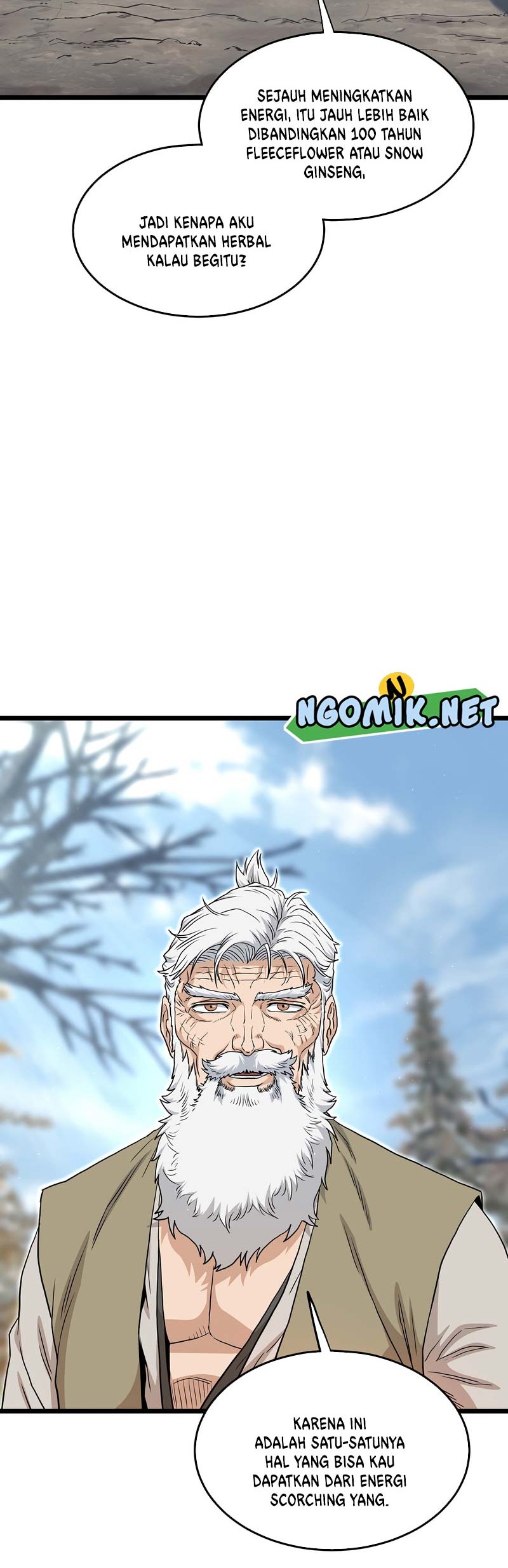 Murim Login Chapter 134 Gambar 25