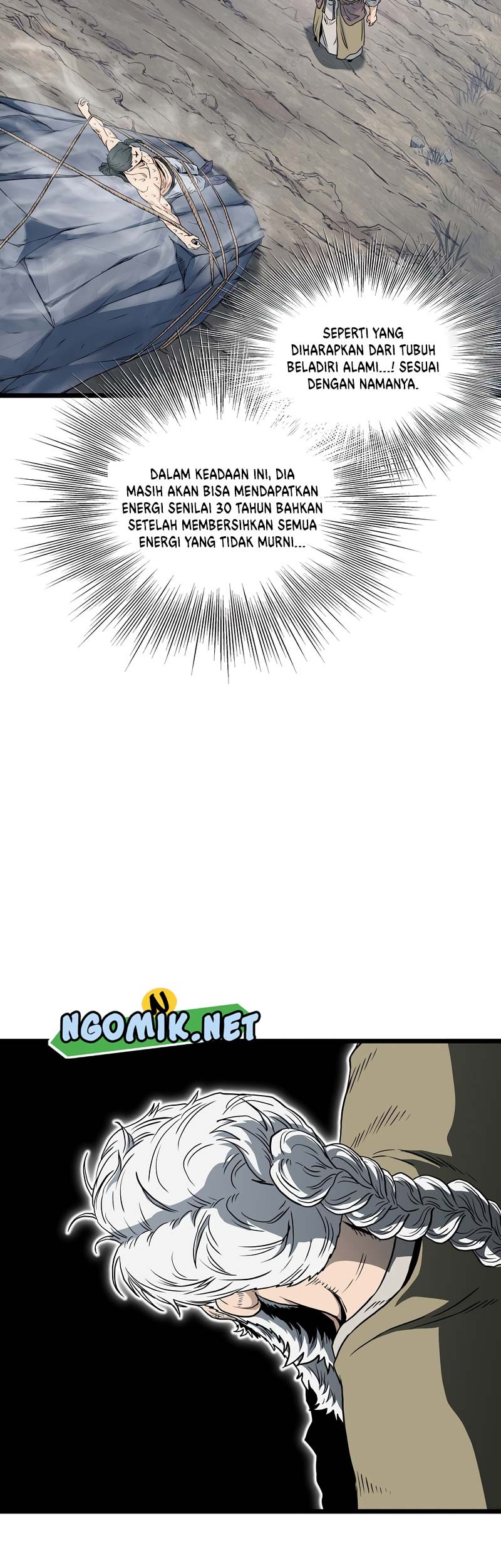 Murim Login Chapter 134 Gambar 48