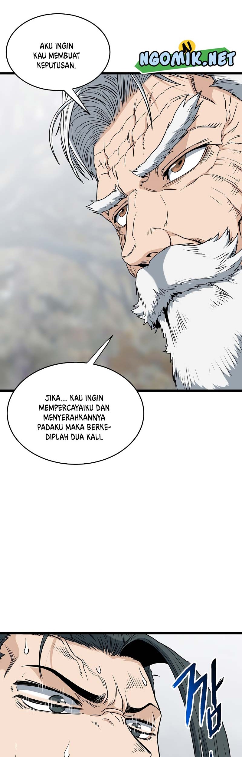 Murim Login Chapter 134 Gambar 53