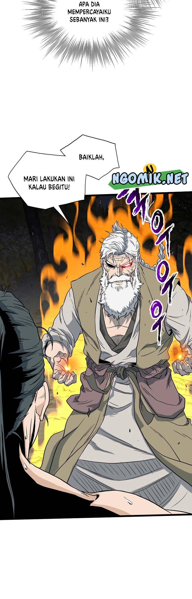 Murim Login Chapter 134 Gambar 55