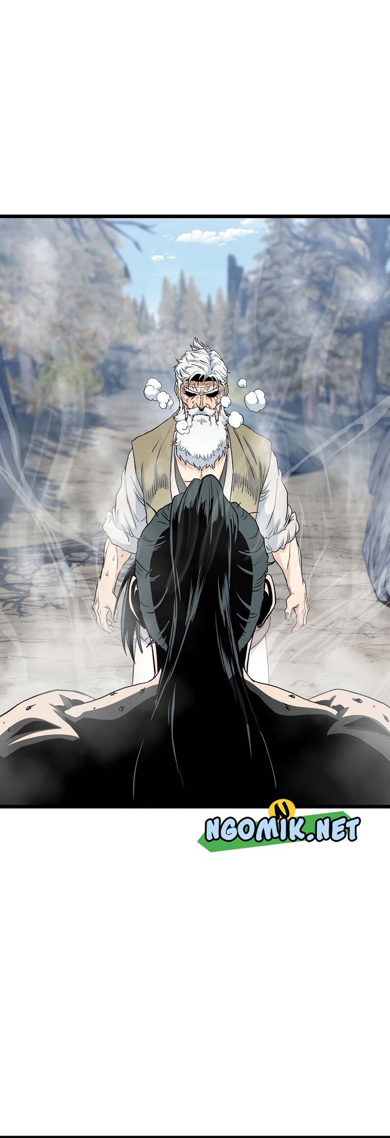 Murim Login Chapter 134 Gambar 43