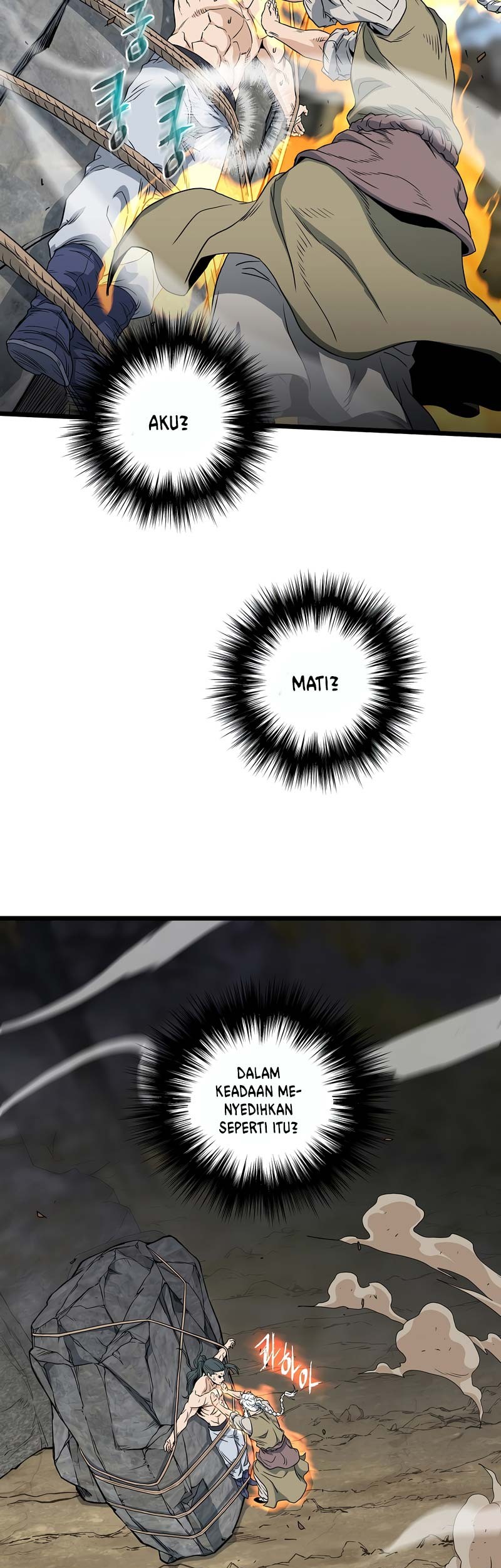 Murim Login Chapter 134 Gambar 70