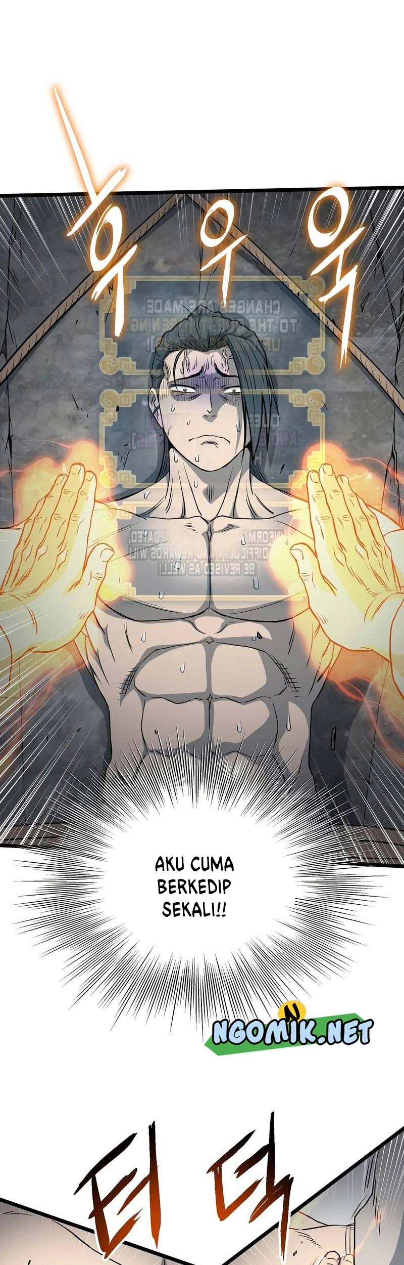 Murim Login Chapter 134 Gambar 58