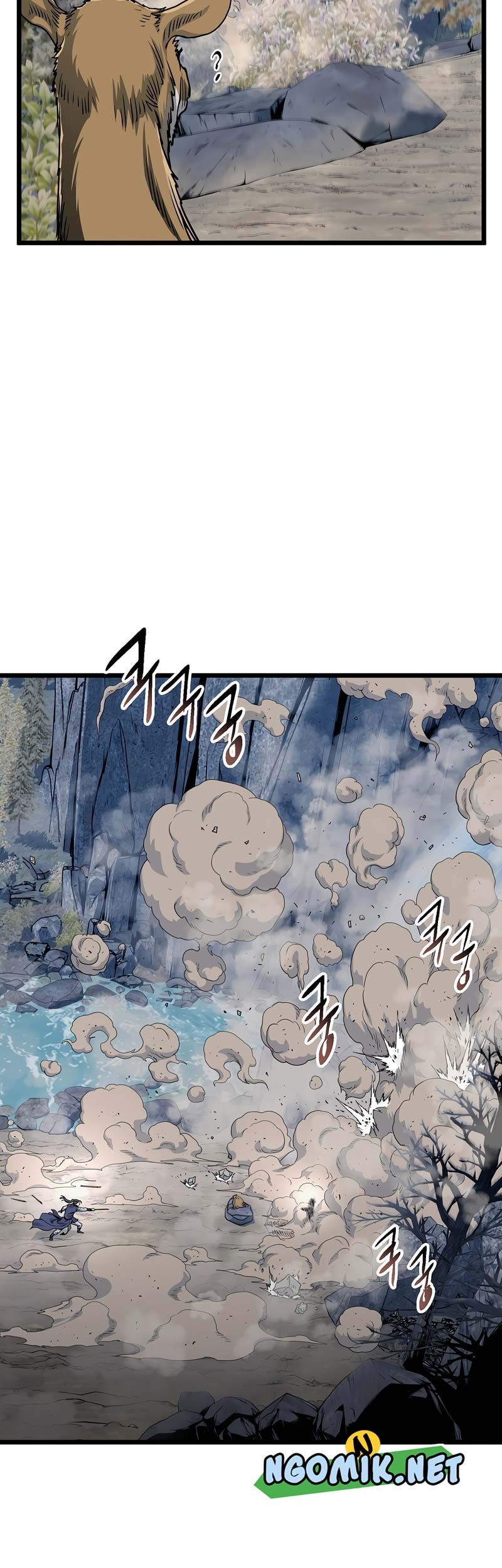 Murim Login Chapter 134 Gambar 4