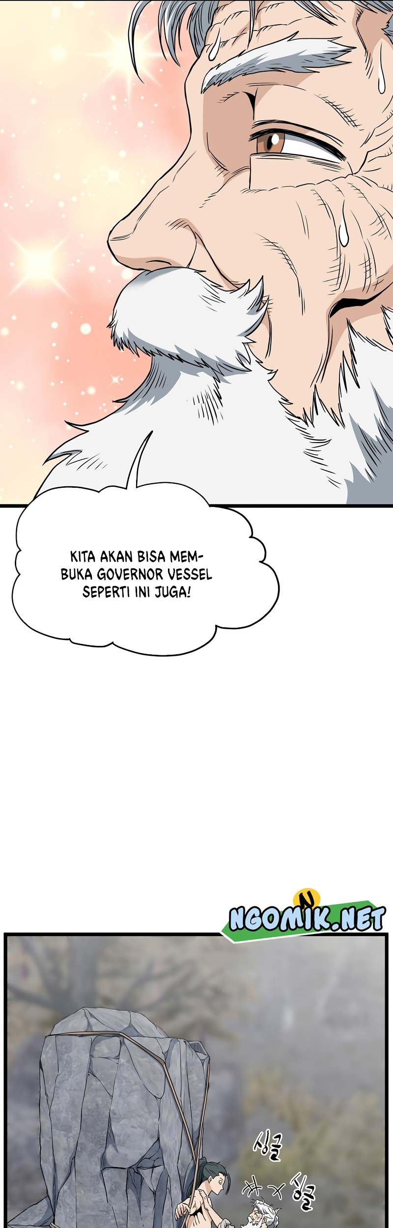 Murim Login Chapter 134 Gambar 86