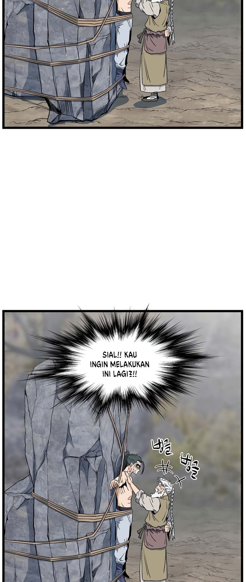Murim Login Chapter 134 Gambar 87
