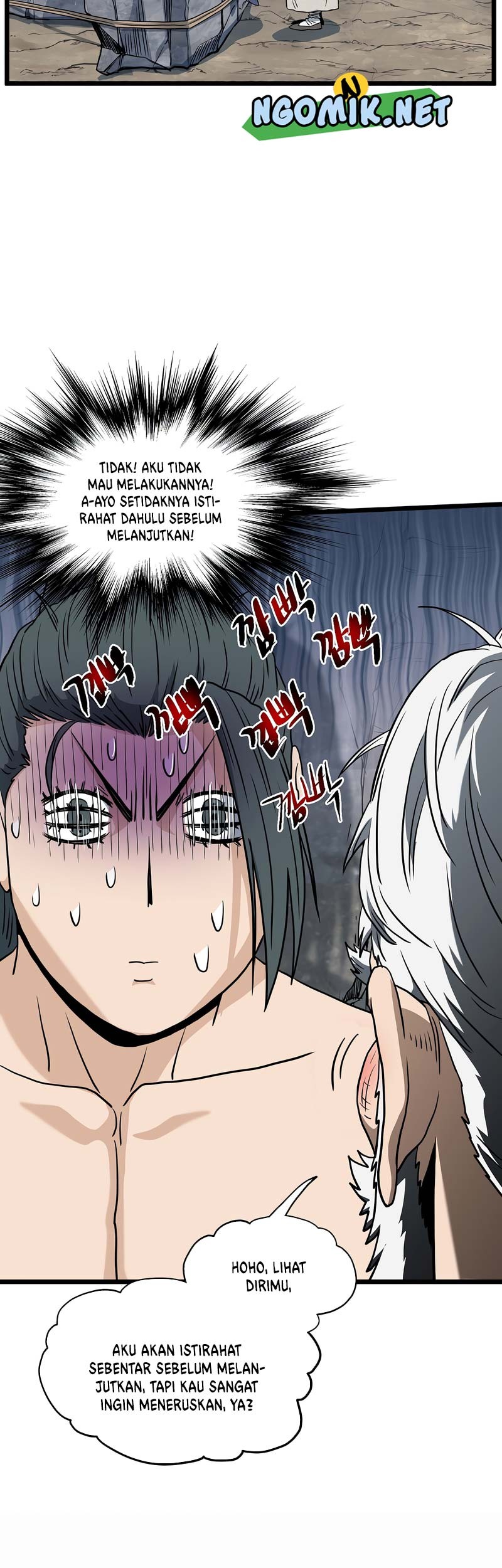 Murim Login Chapter 134 Gambar 88