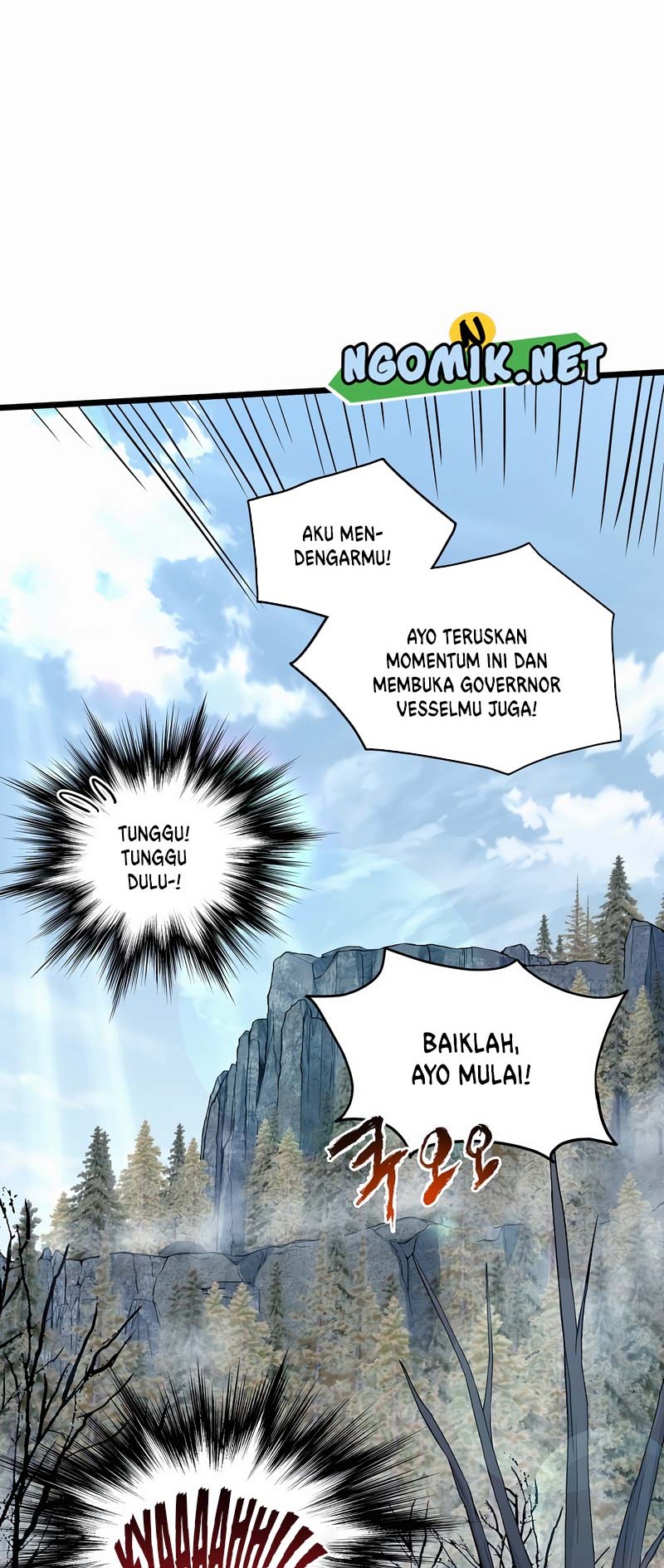 Murim Login Chapter 134 Gambar 89