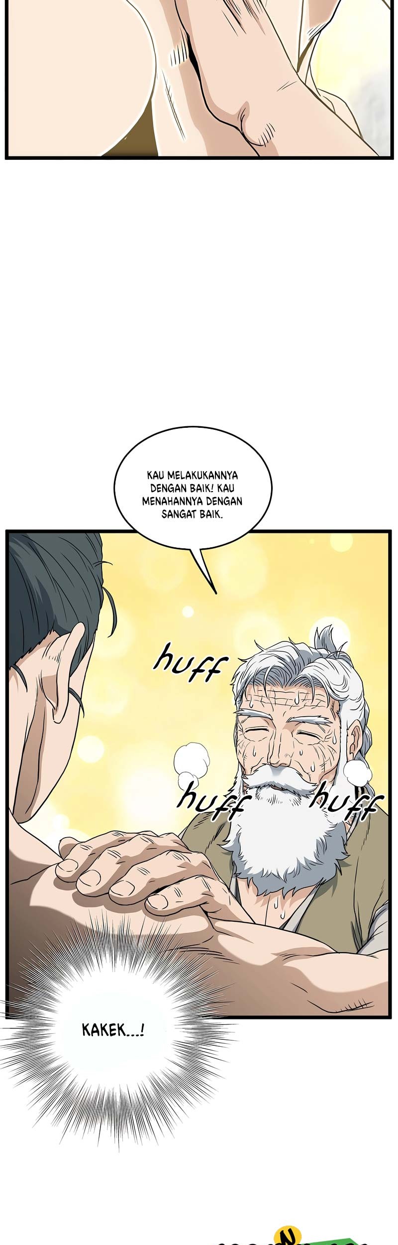 Murim Login Chapter 134 Gambar 84