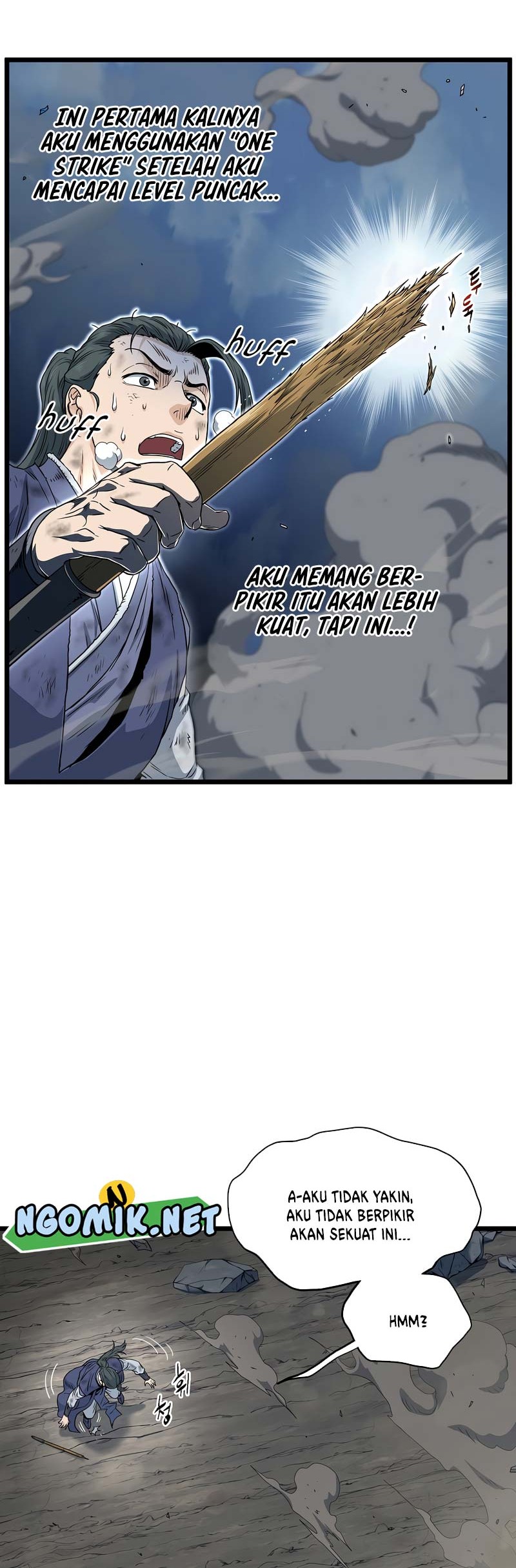 Murim Login Chapter 134 Gambar 9