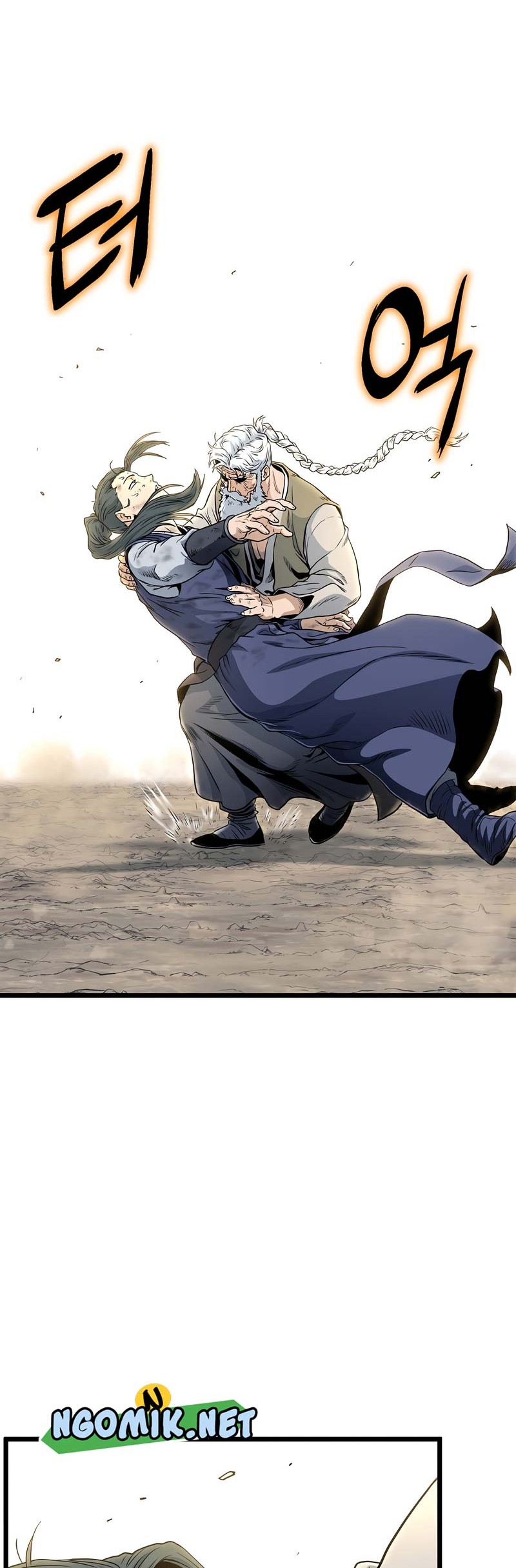 Murim Login Chapter 134 Gambar 11