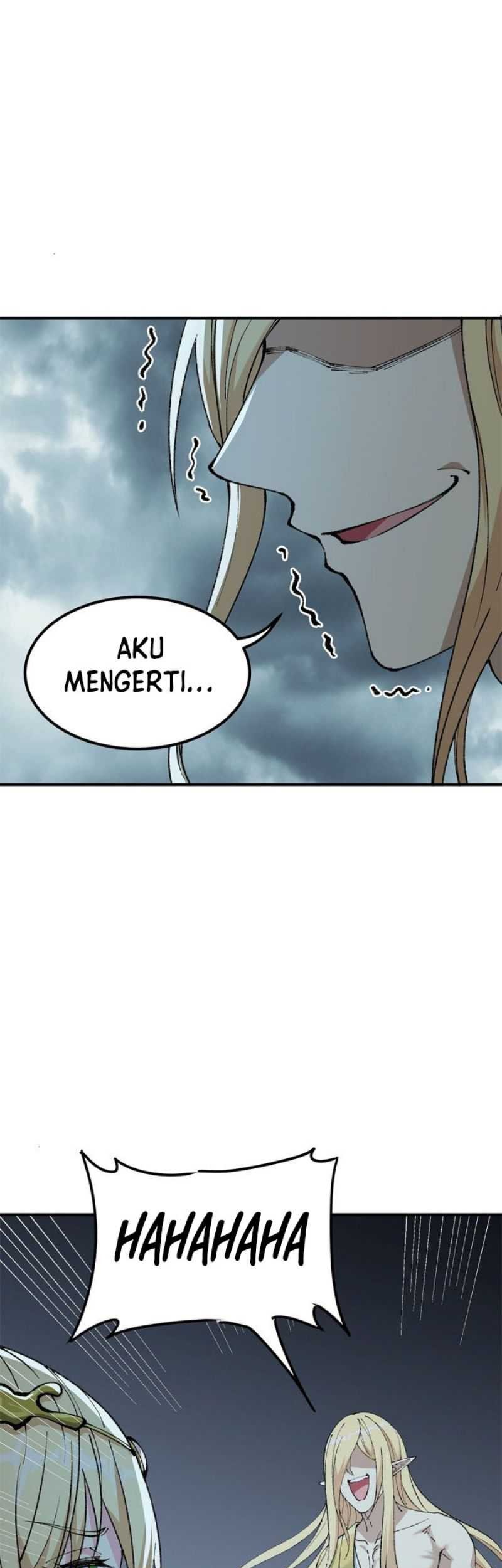 The Heavenly Path Is Not Stupid Chapter 15 Gambar 54