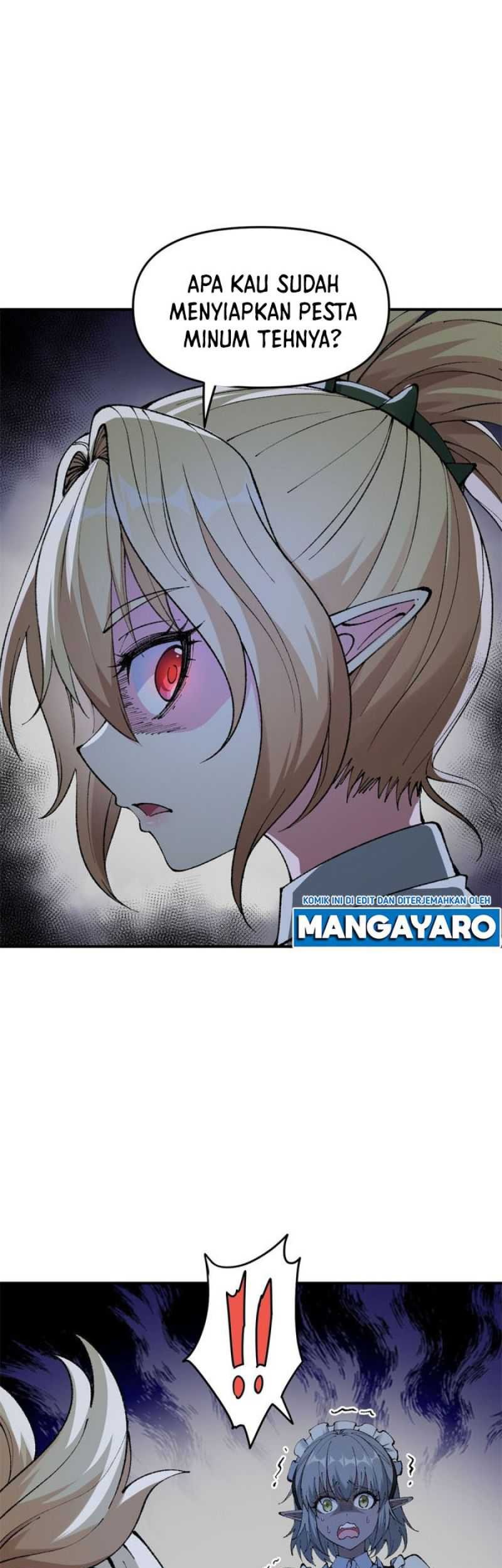 Manhua The Heavenly Path Is Not Stupid Chapter 15 gambar nomor 2