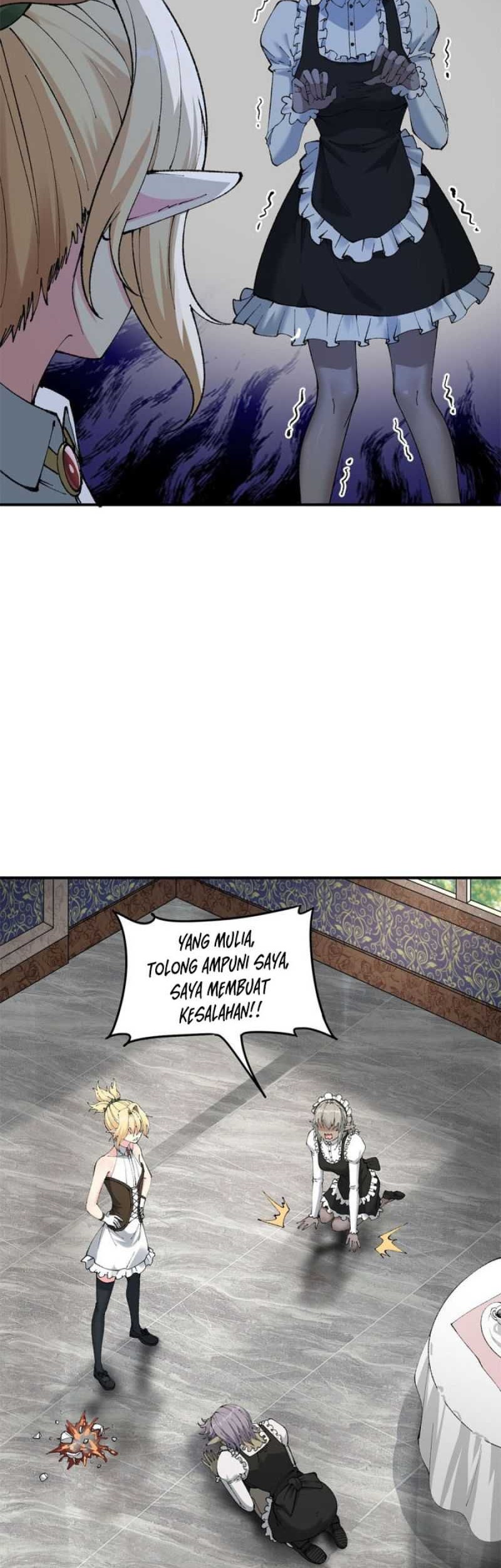 The Heavenly Path Is Not Stupid Chapter 15 Gambar 3