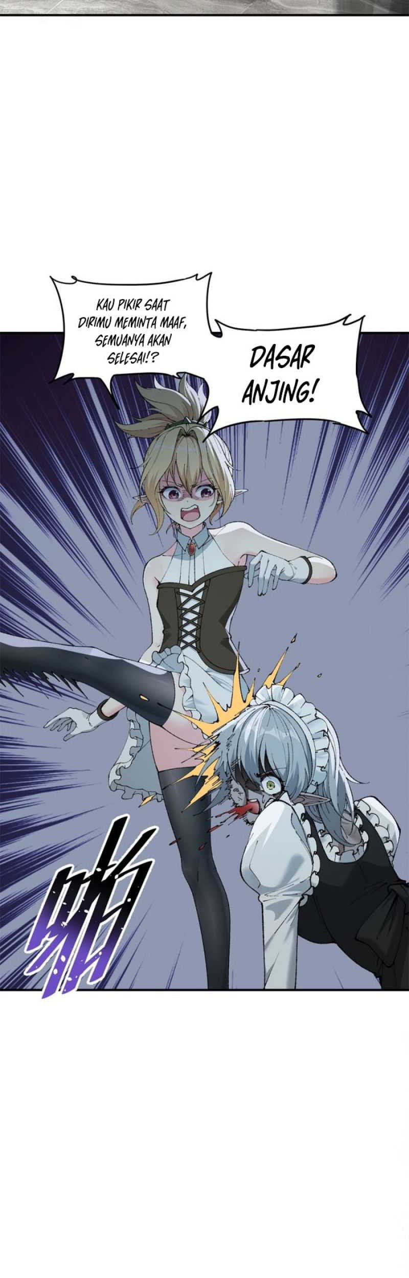 The Heavenly Path Is Not Stupid Chapter 15 Gambar 4