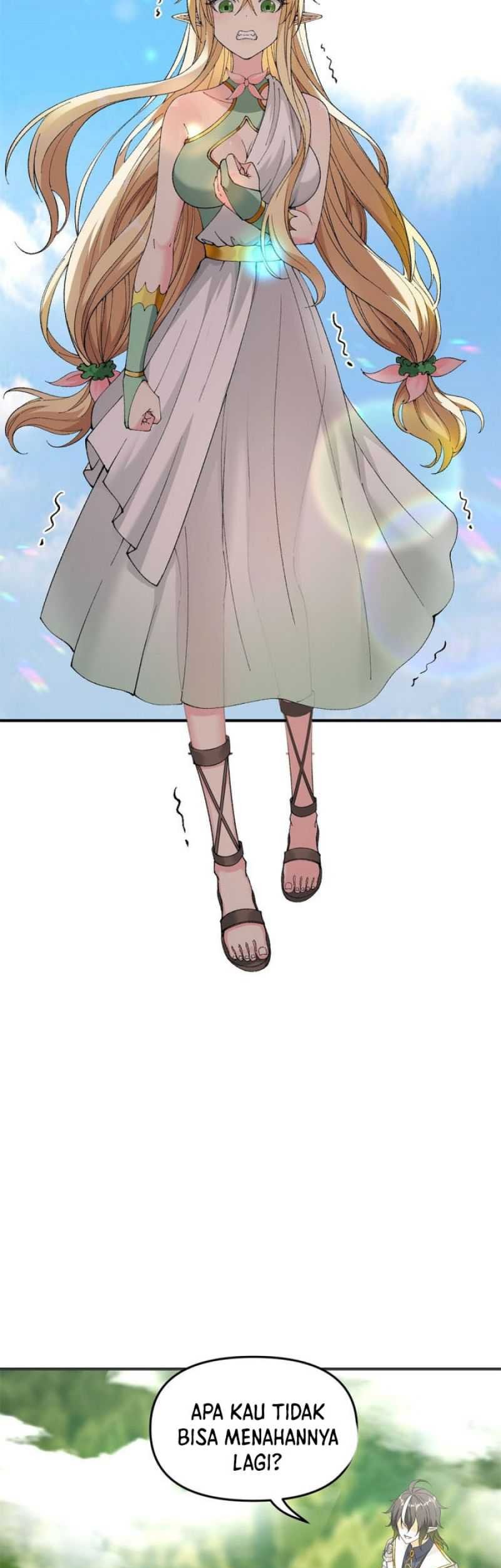 The Heavenly Path Is Not Stupid Chapter 15 Gambar 6