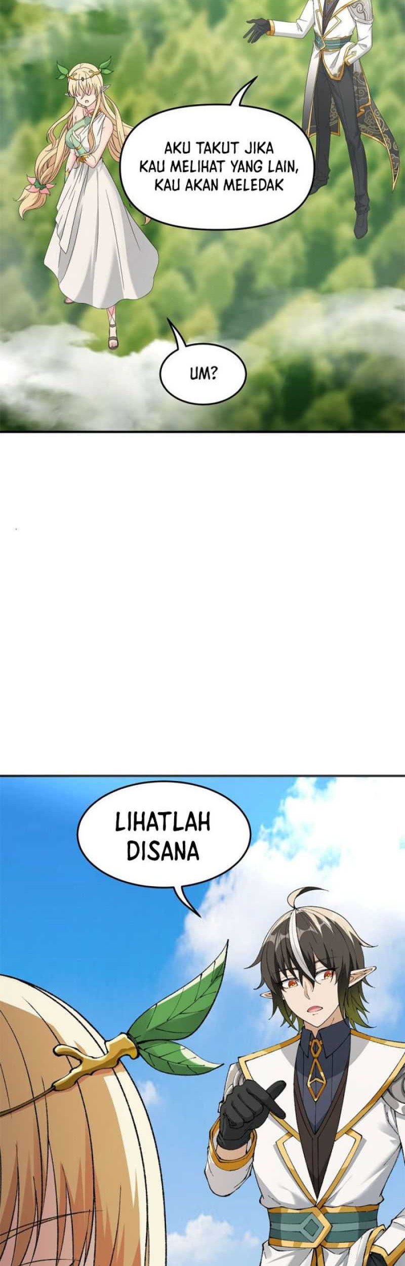 The Heavenly Path Is Not Stupid Chapter 15 Gambar 7