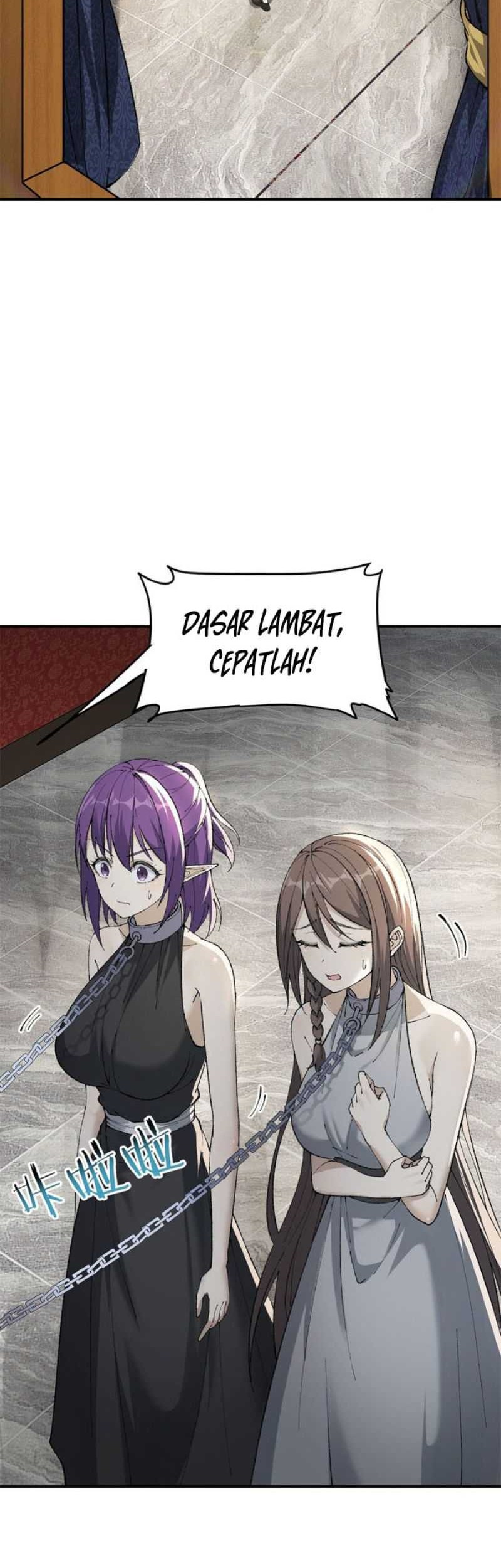 The Heavenly Path Is Not Stupid Chapter 15 Gambar 10