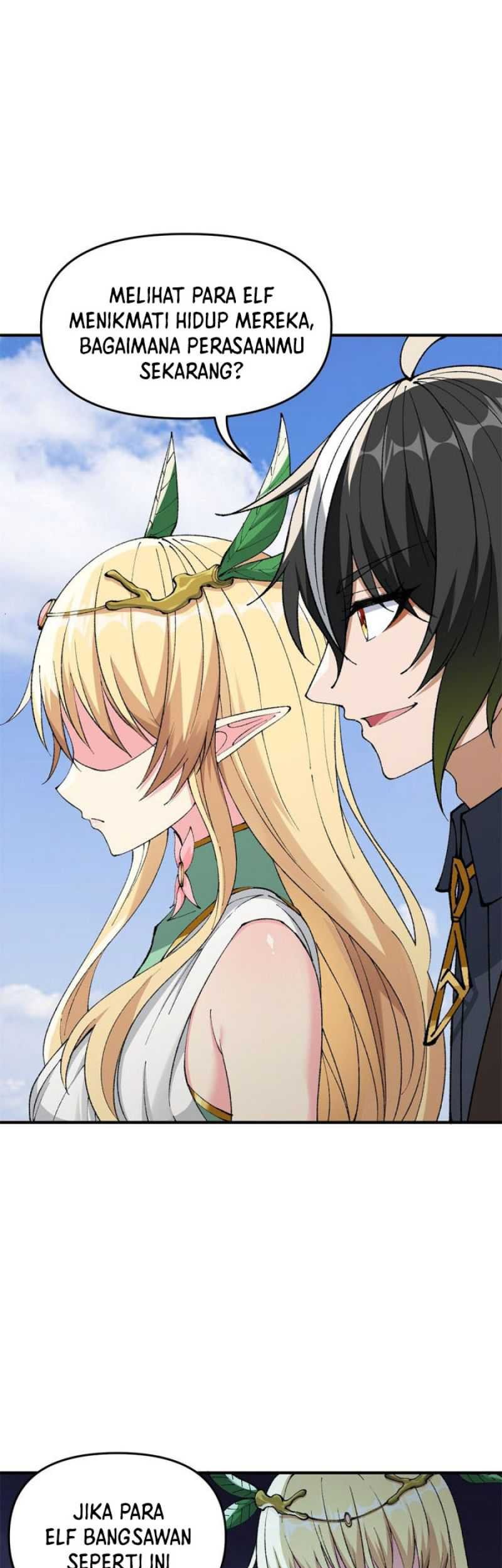 The Heavenly Path Is Not Stupid Chapter 15 Gambar 15