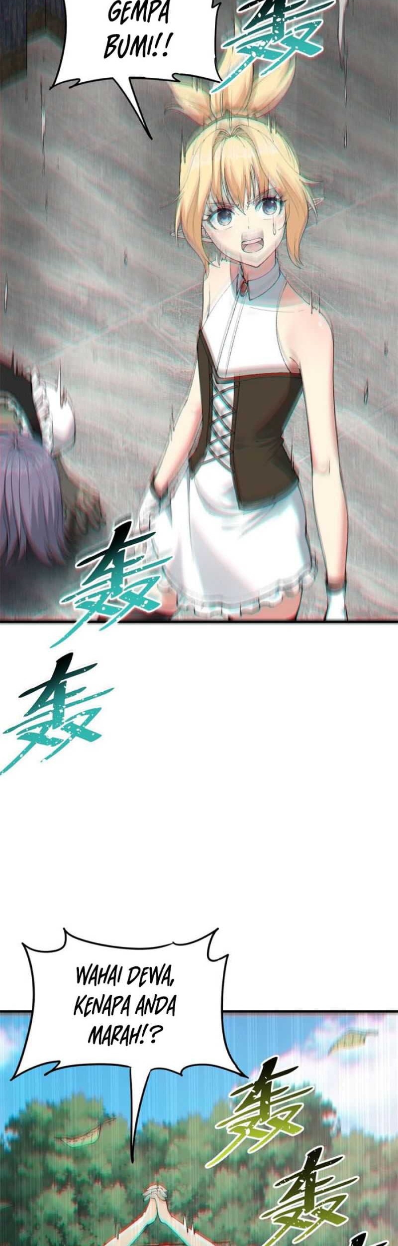 The Heavenly Path Is Not Stupid Chapter 15 Gambar 22