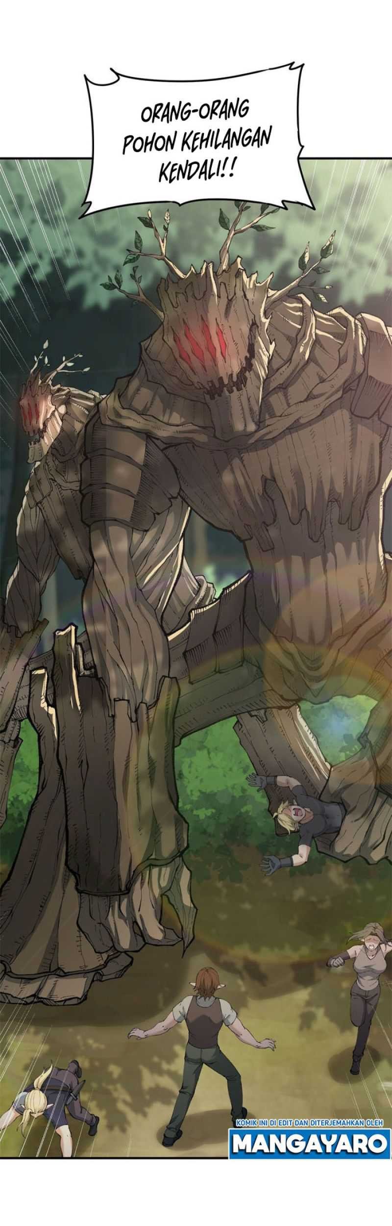 The Heavenly Path Is Not Stupid Chapter 15 Gambar 25