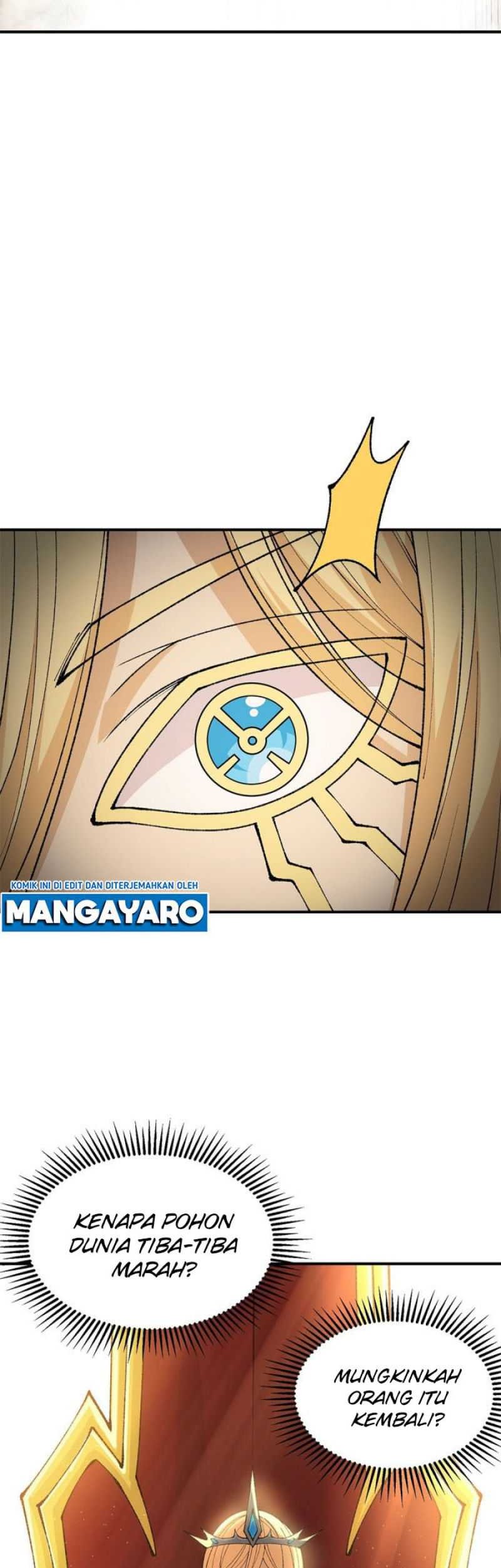 The Heavenly Path Is Not Stupid Chapter 15 Gambar 36