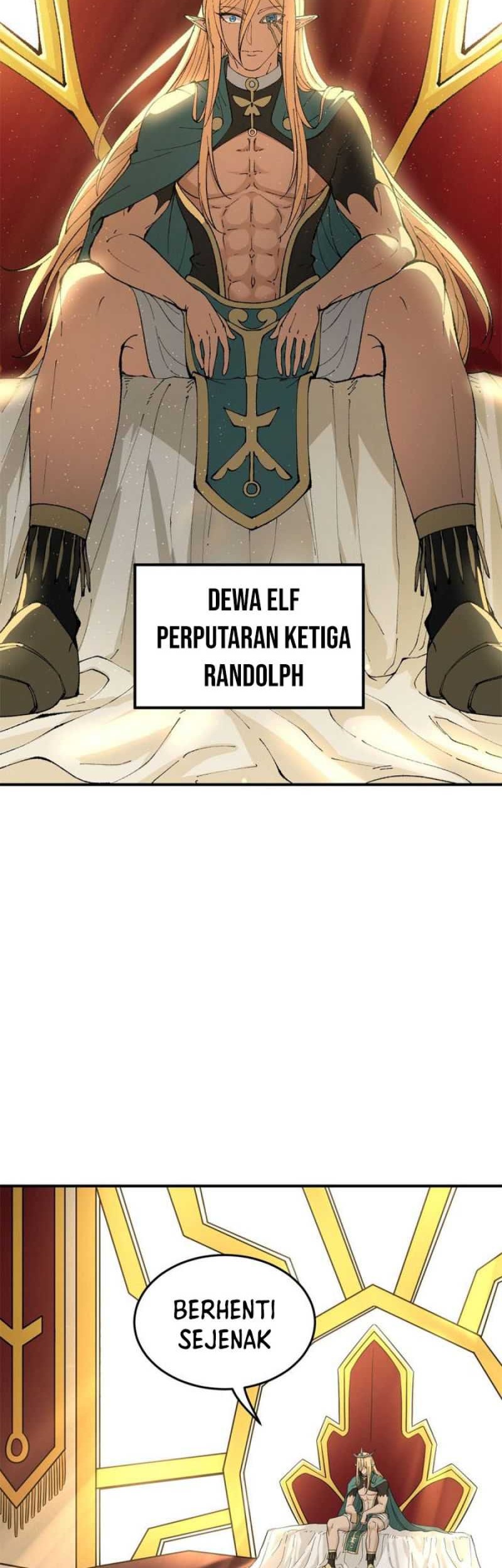 The Heavenly Path Is Not Stupid Chapter 15 Gambar 37