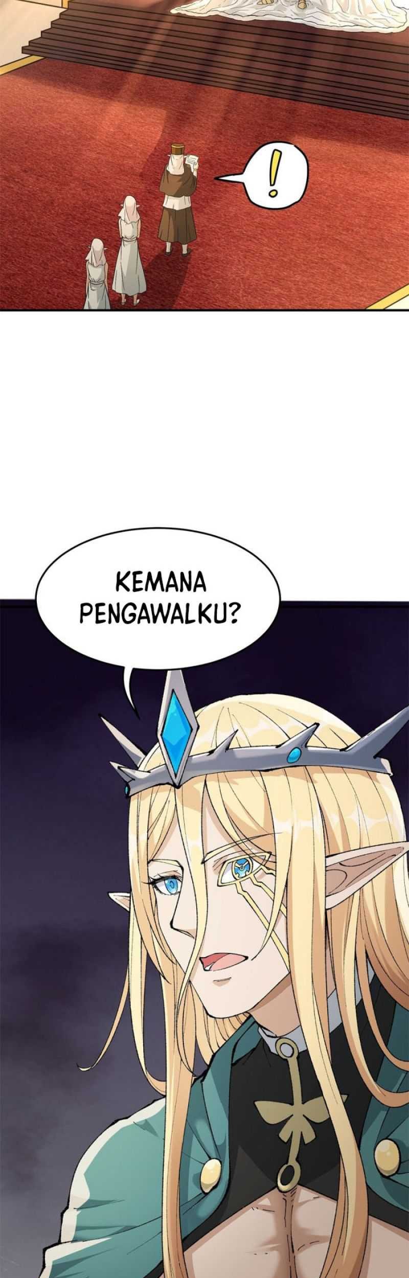 The Heavenly Path Is Not Stupid Chapter 15 Gambar 38