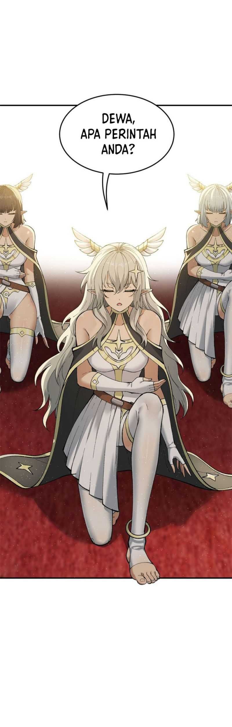 The Heavenly Path Is Not Stupid Chapter 15 Gambar 40