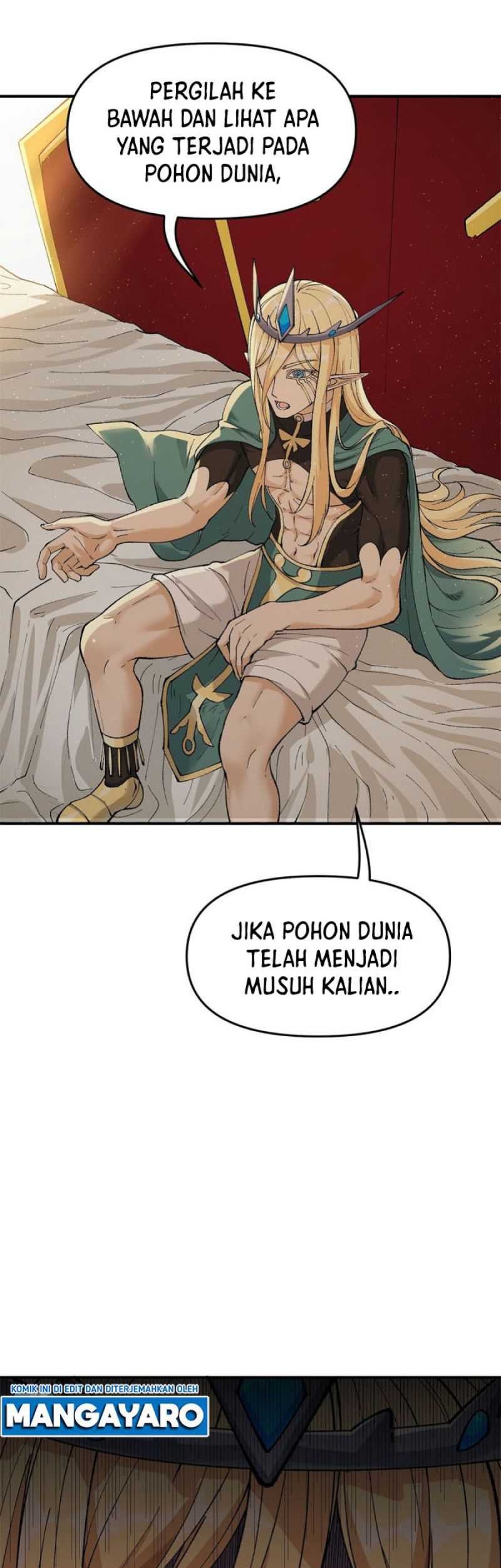 The Heavenly Path Is Not Stupid Chapter 15 Gambar 41