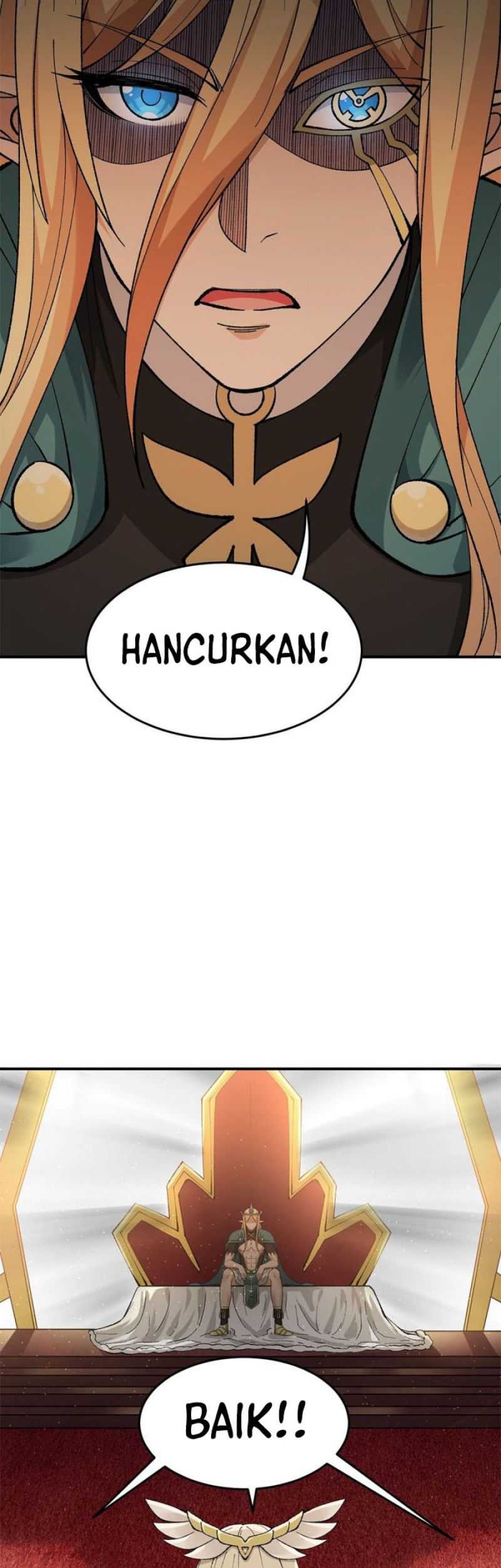 The Heavenly Path Is Not Stupid Chapter 15 Gambar 42