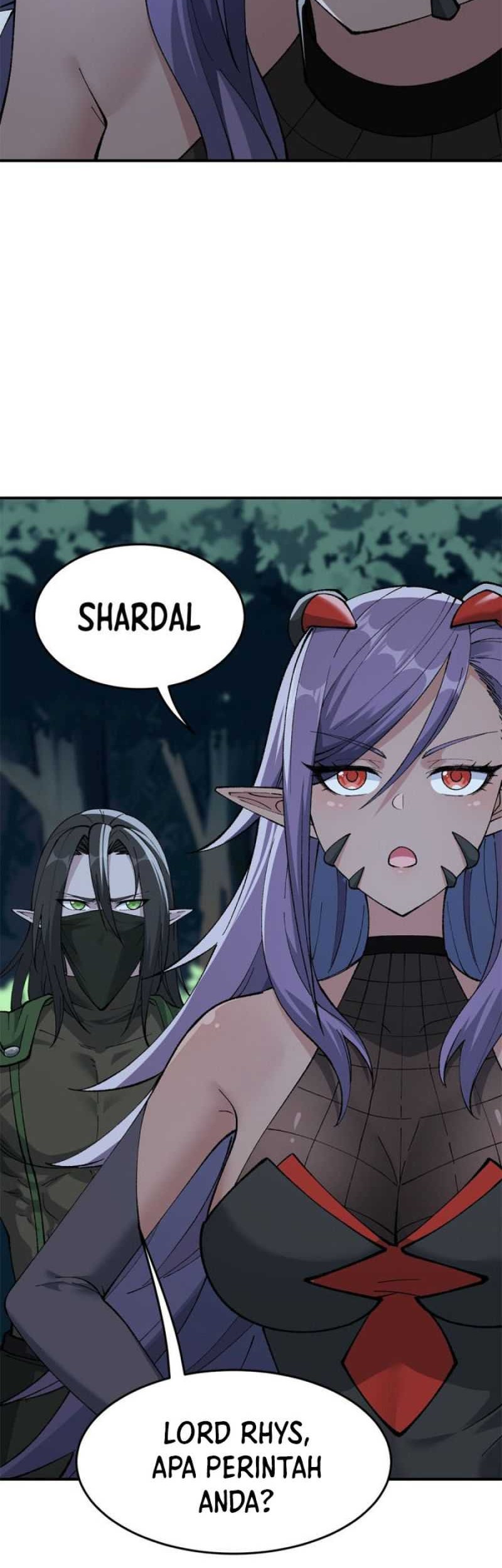 The Heavenly Path Is Not Stupid Chapter 15 Gambar 45