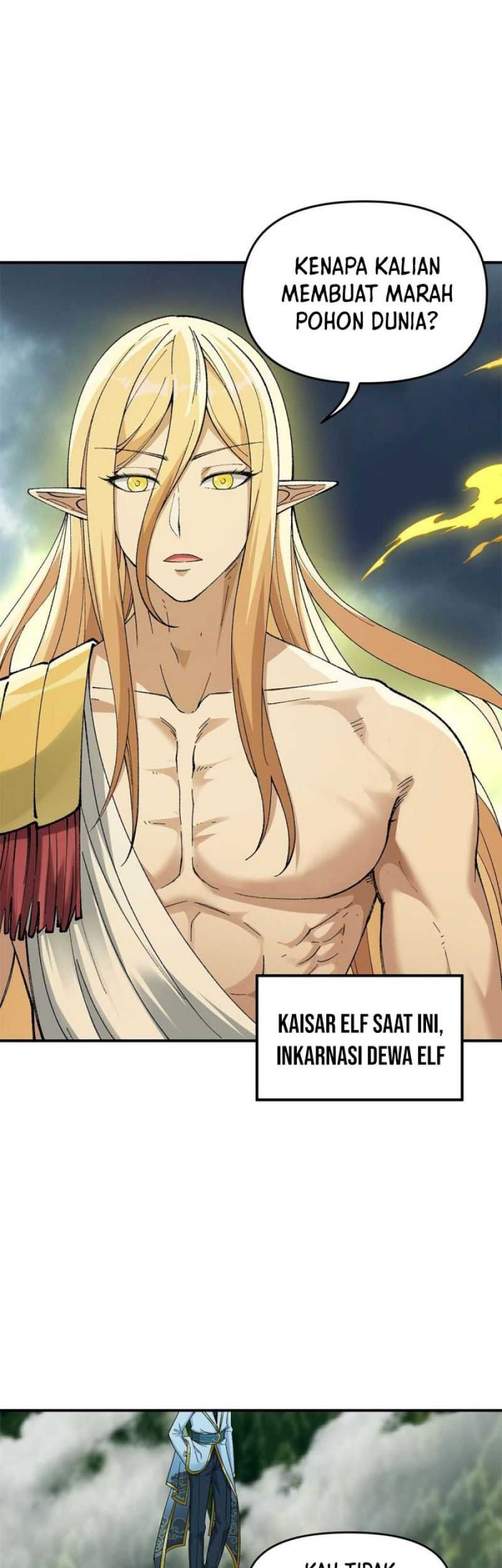 The Heavenly Path Is Not Stupid Chapter 15 Gambar 51