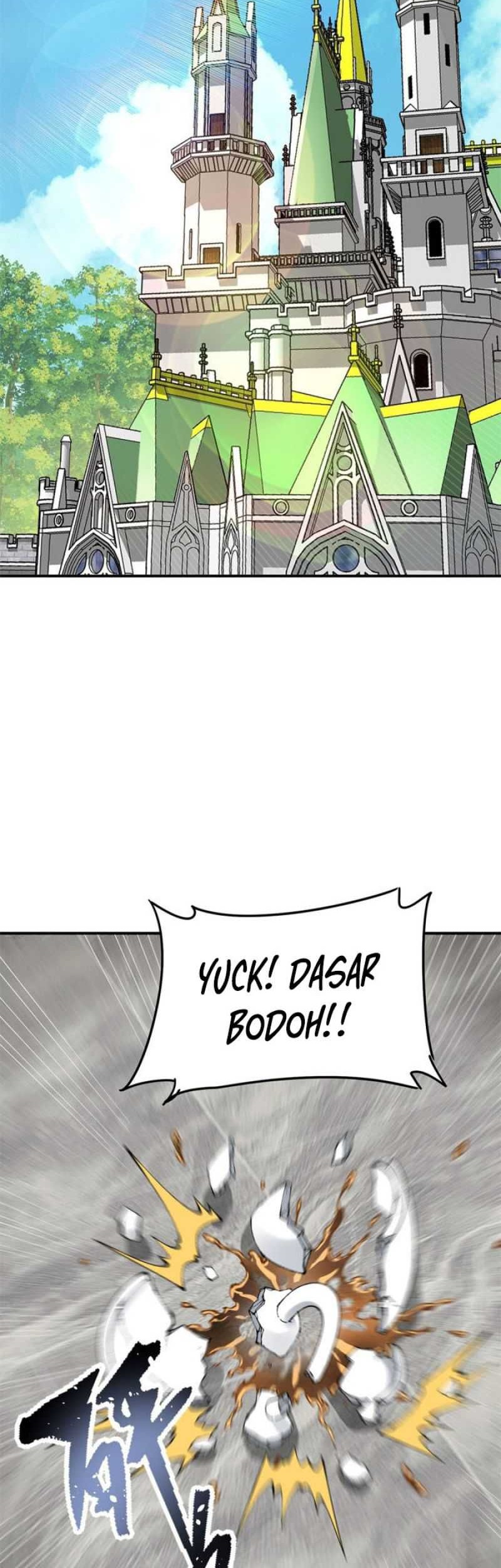 The Heavenly Path Is Not Stupid Chapter 14 Gambar 60