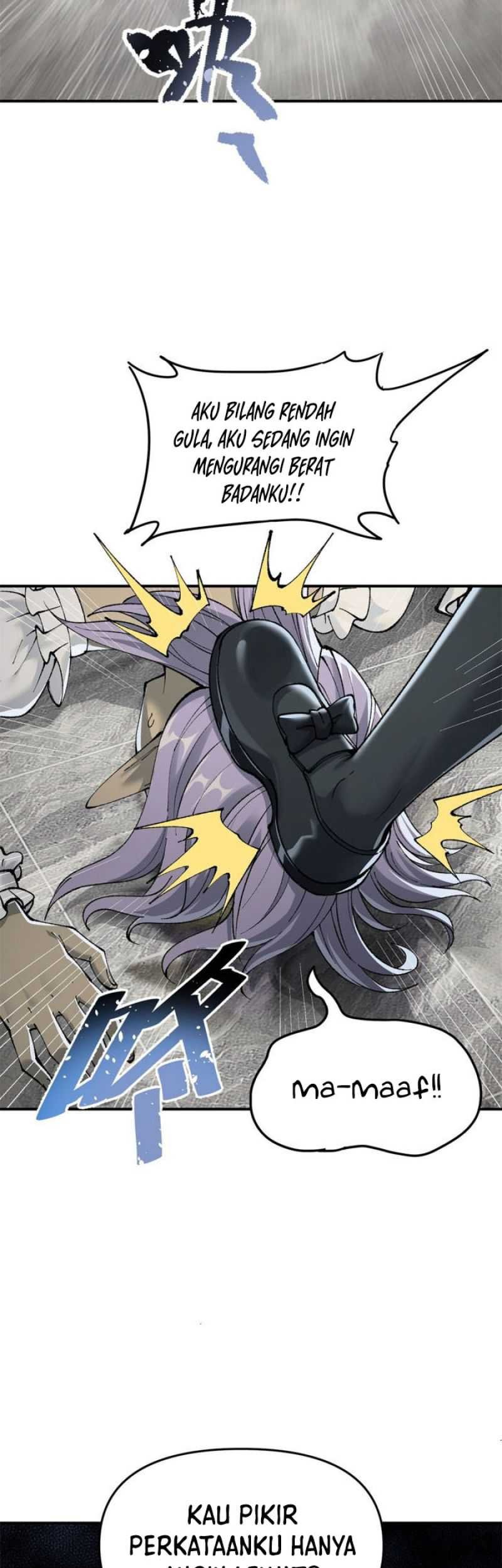 The Heavenly Path Is Not Stupid Chapter 14 Gambar 61