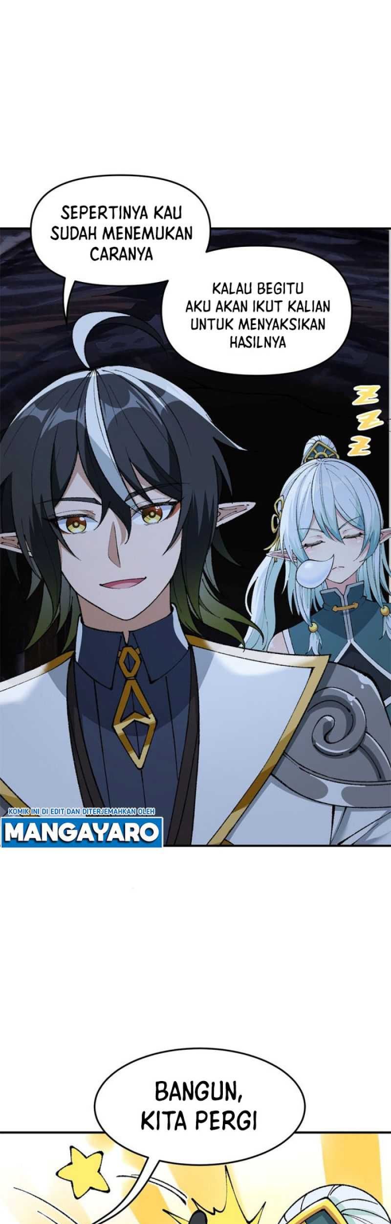 The Heavenly Path Is Not Stupid Chapter 14 Gambar 57