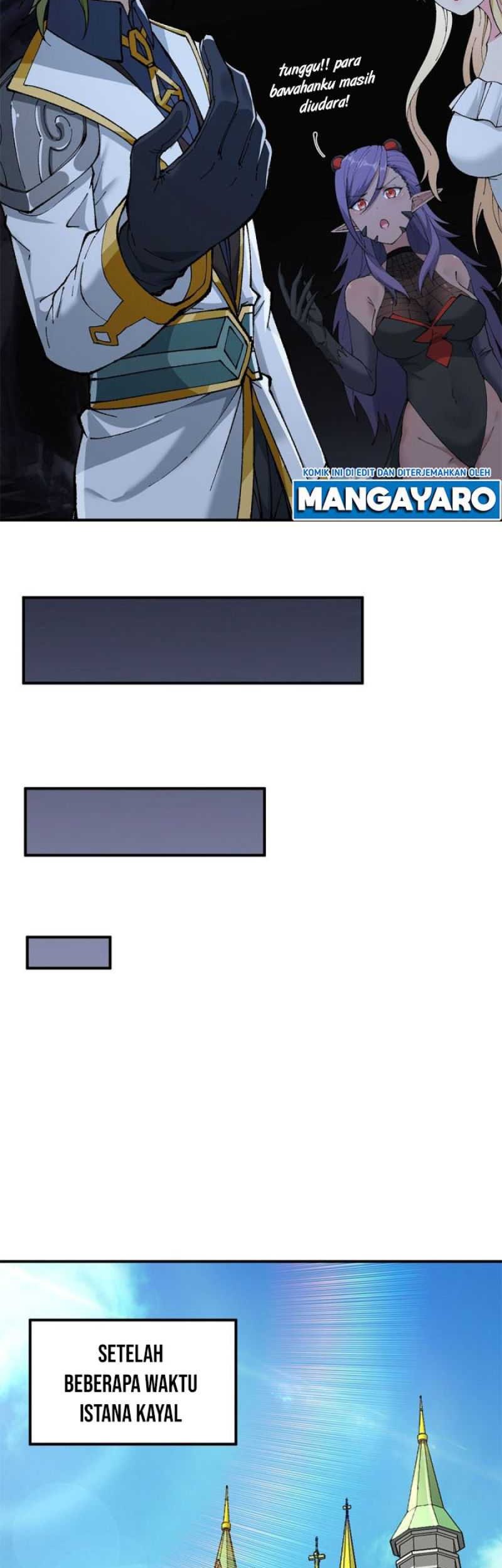 The Heavenly Path Is Not Stupid Chapter 14 Gambar 59