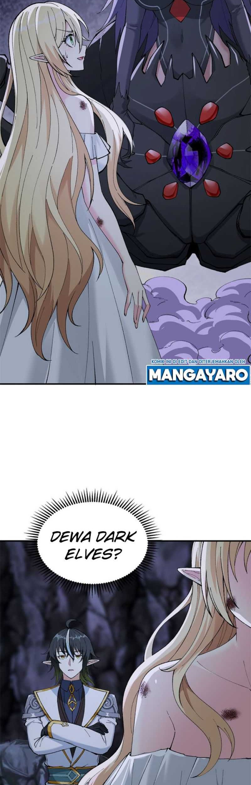 The Heavenly Path Is Not Stupid Chapter 14 Gambar 3