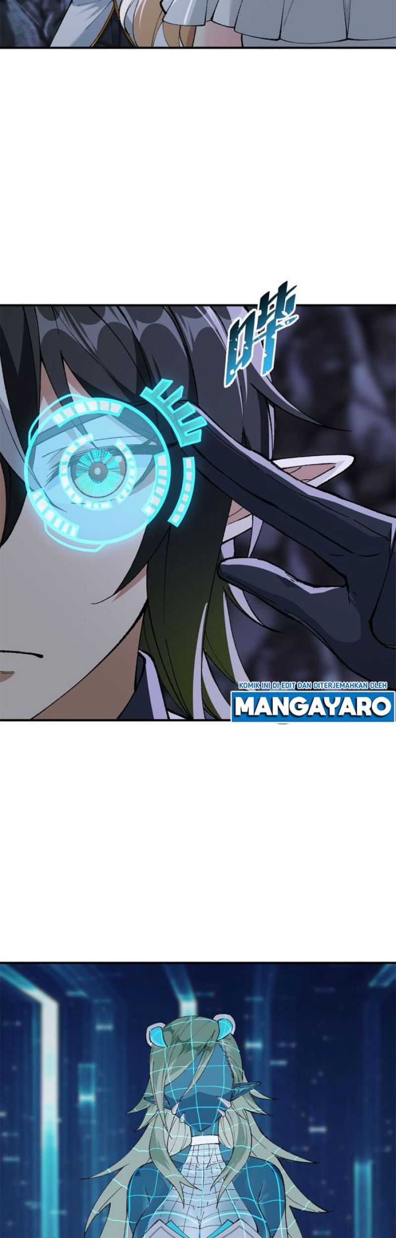 The Heavenly Path Is Not Stupid Chapter 14 Gambar 4