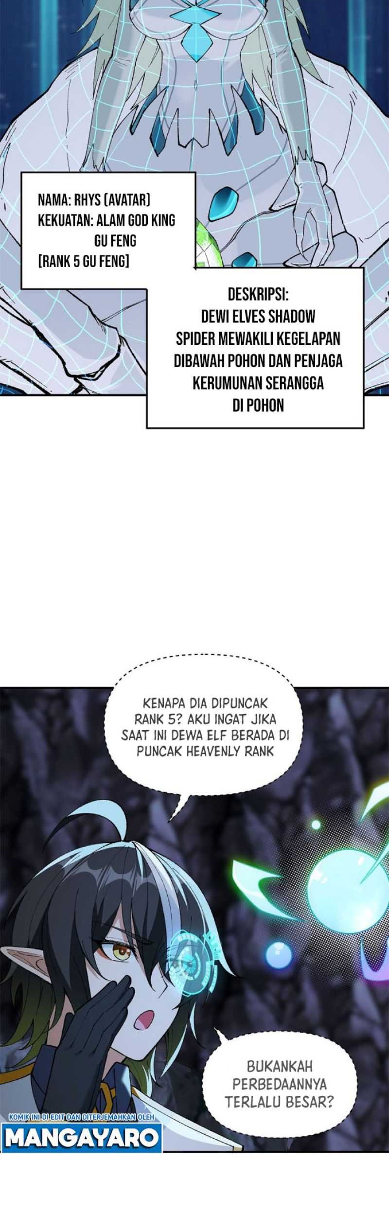 The Heavenly Path Is Not Stupid Chapter 14 Gambar 5