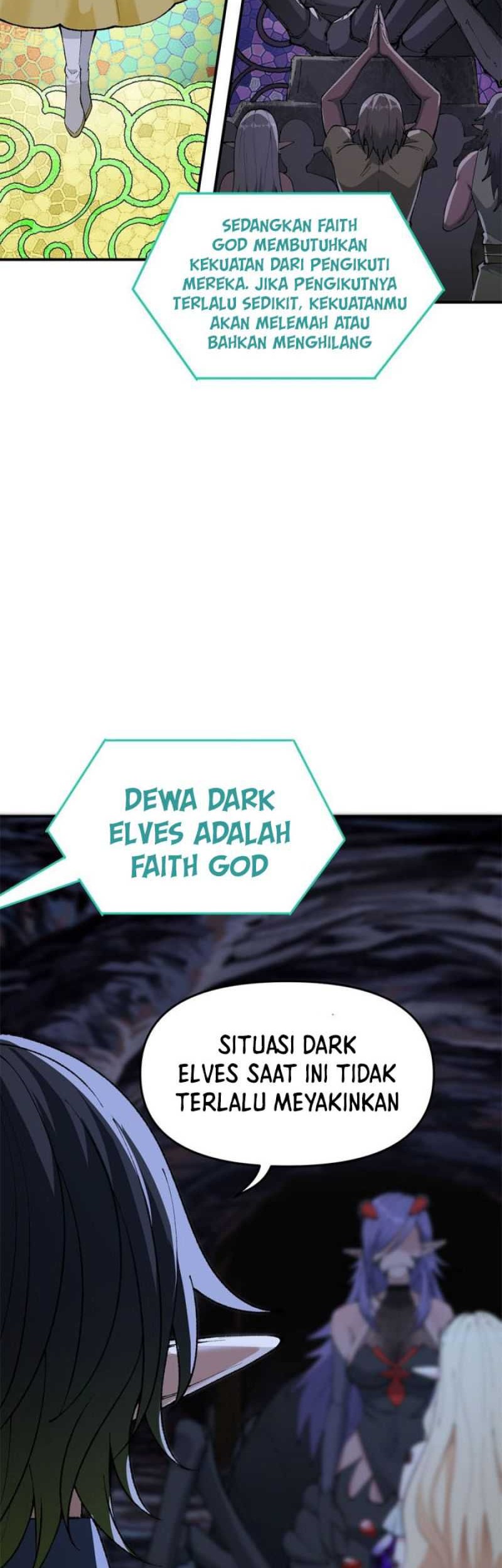 The Heavenly Path Is Not Stupid Chapter 14 Gambar 7