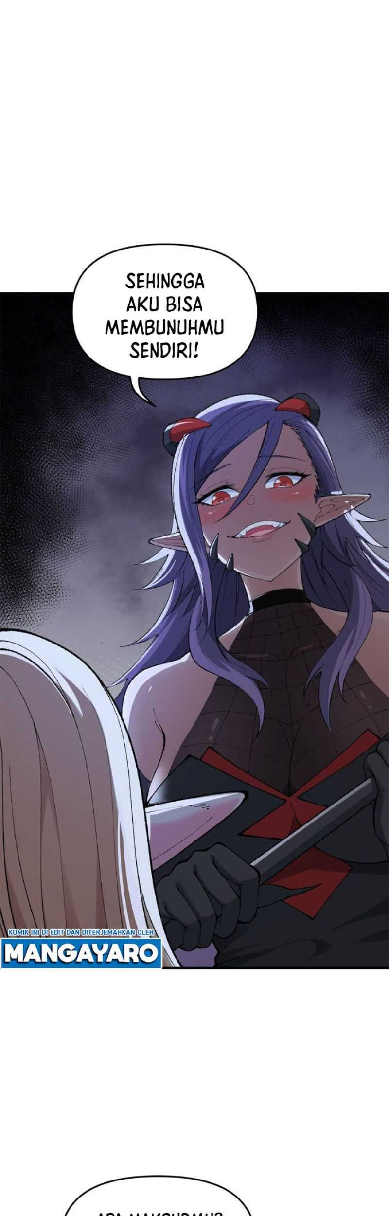 The Heavenly Path Is Not Stupid Chapter 14 Gambar 13