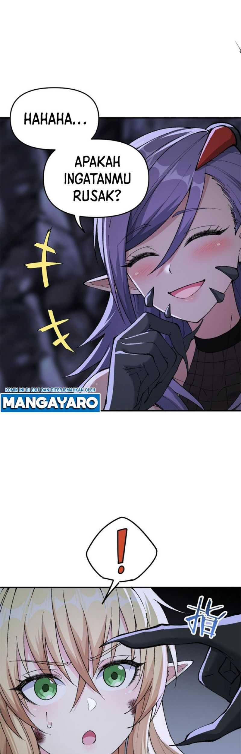 The Heavenly Path Is Not Stupid Chapter 14 Gambar 16